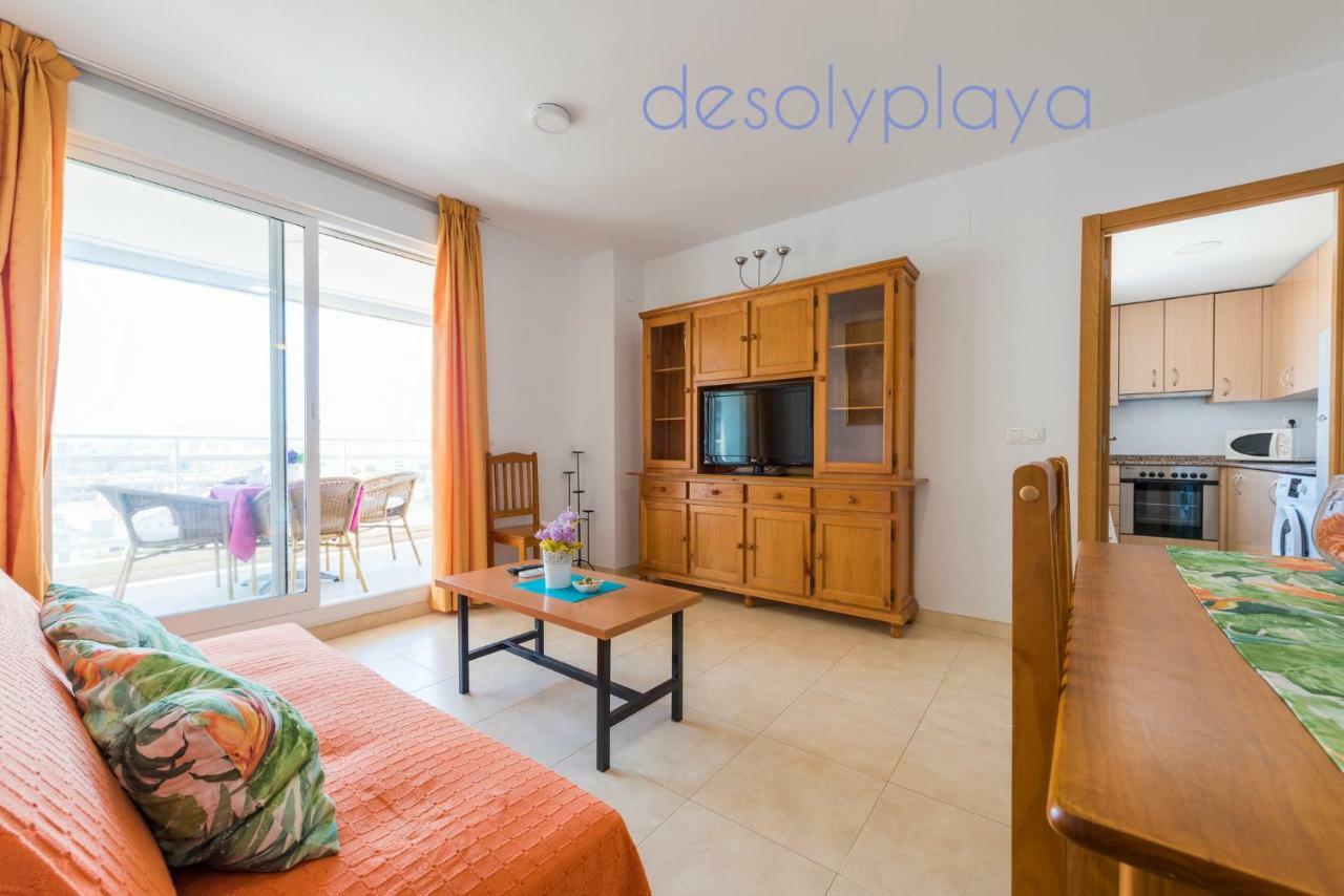 Desolyplaya Colomeras 2J Apartment Оропеса дел Мар Екстериор снимка