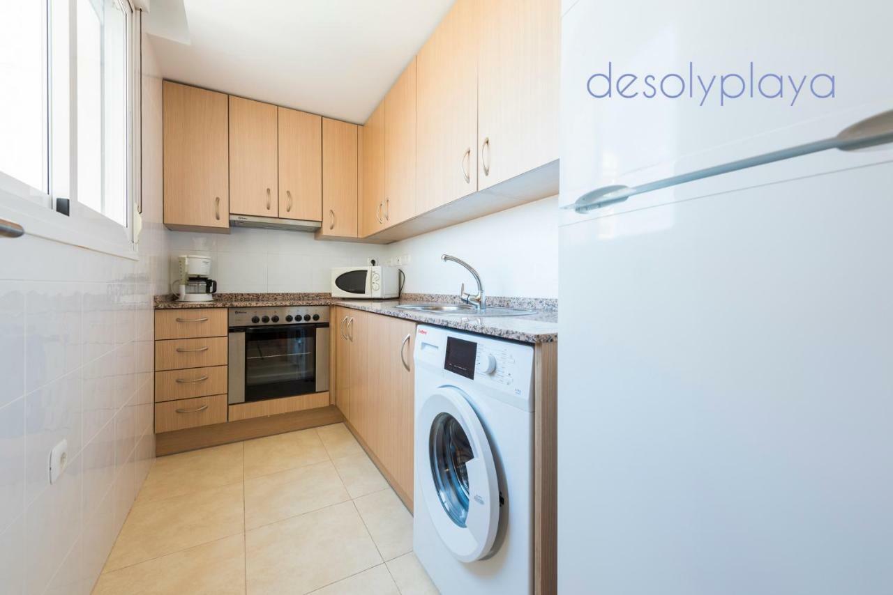 Desolyplaya Colomeras 2J Apartment Оропеса дел Мар Екстериор снимка
