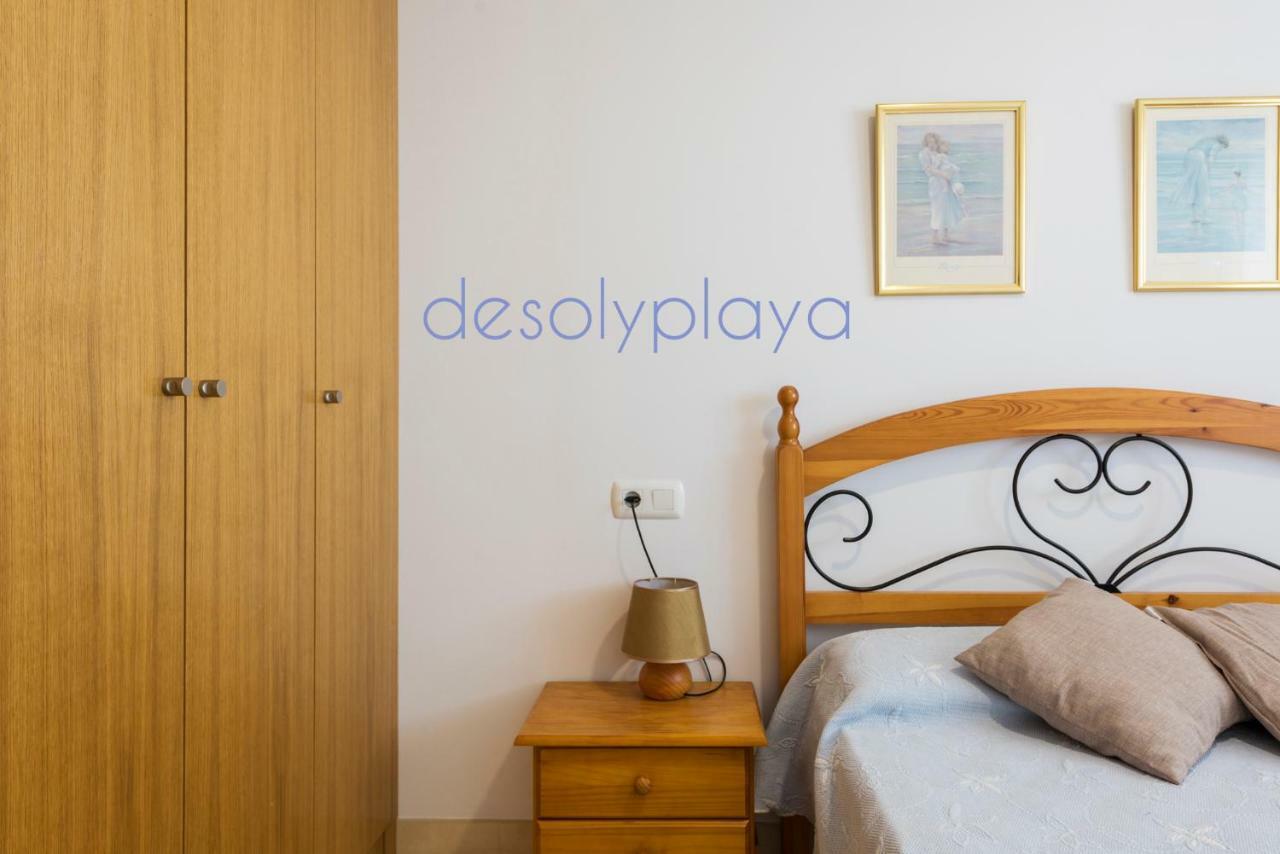 Desolyplaya Colomeras 2J Apartment Оропеса дел Мар Екстериор снимка