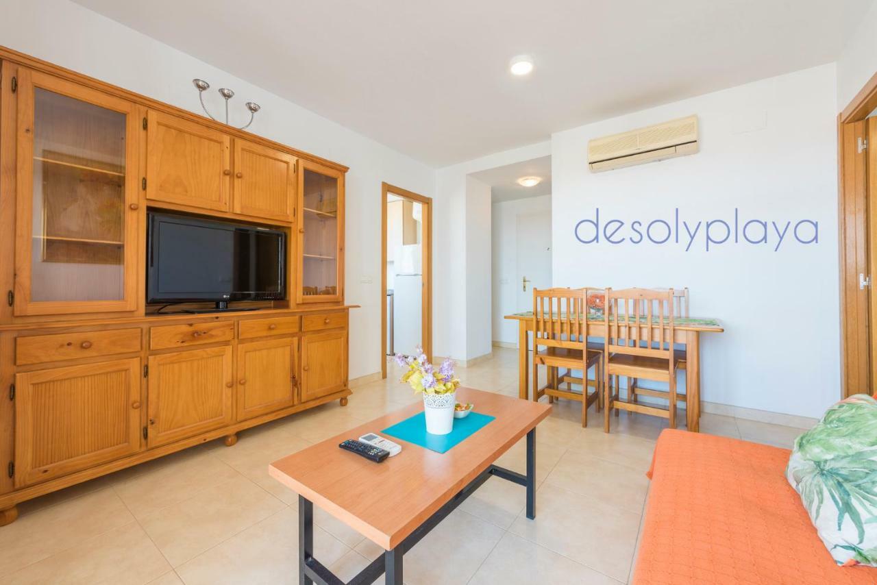 Desolyplaya Colomeras 2J Apartment Оропеса дел Мар Екстериор снимка