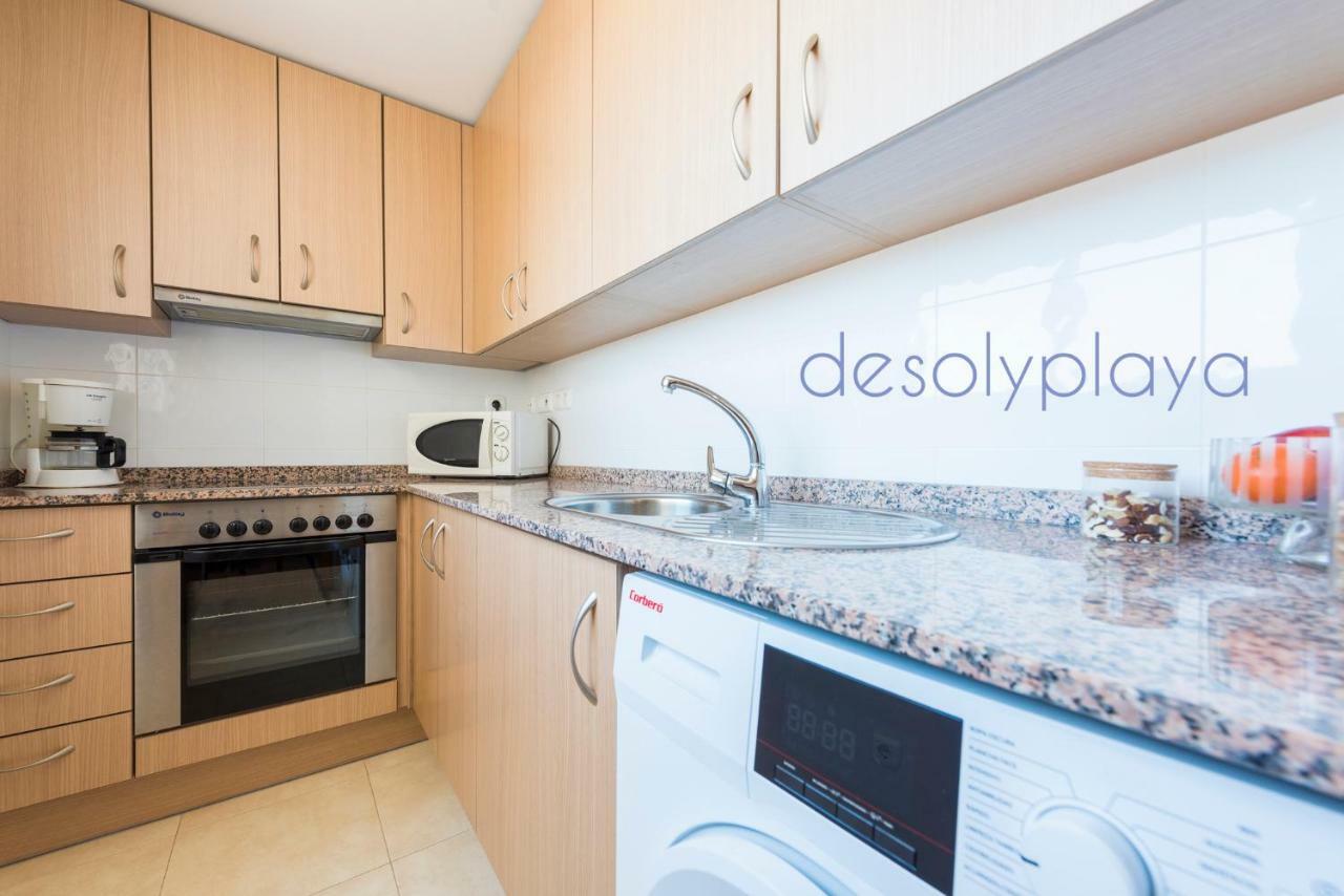 Desolyplaya Colomeras 2J Apartment Оропеса дел Мар Екстериор снимка