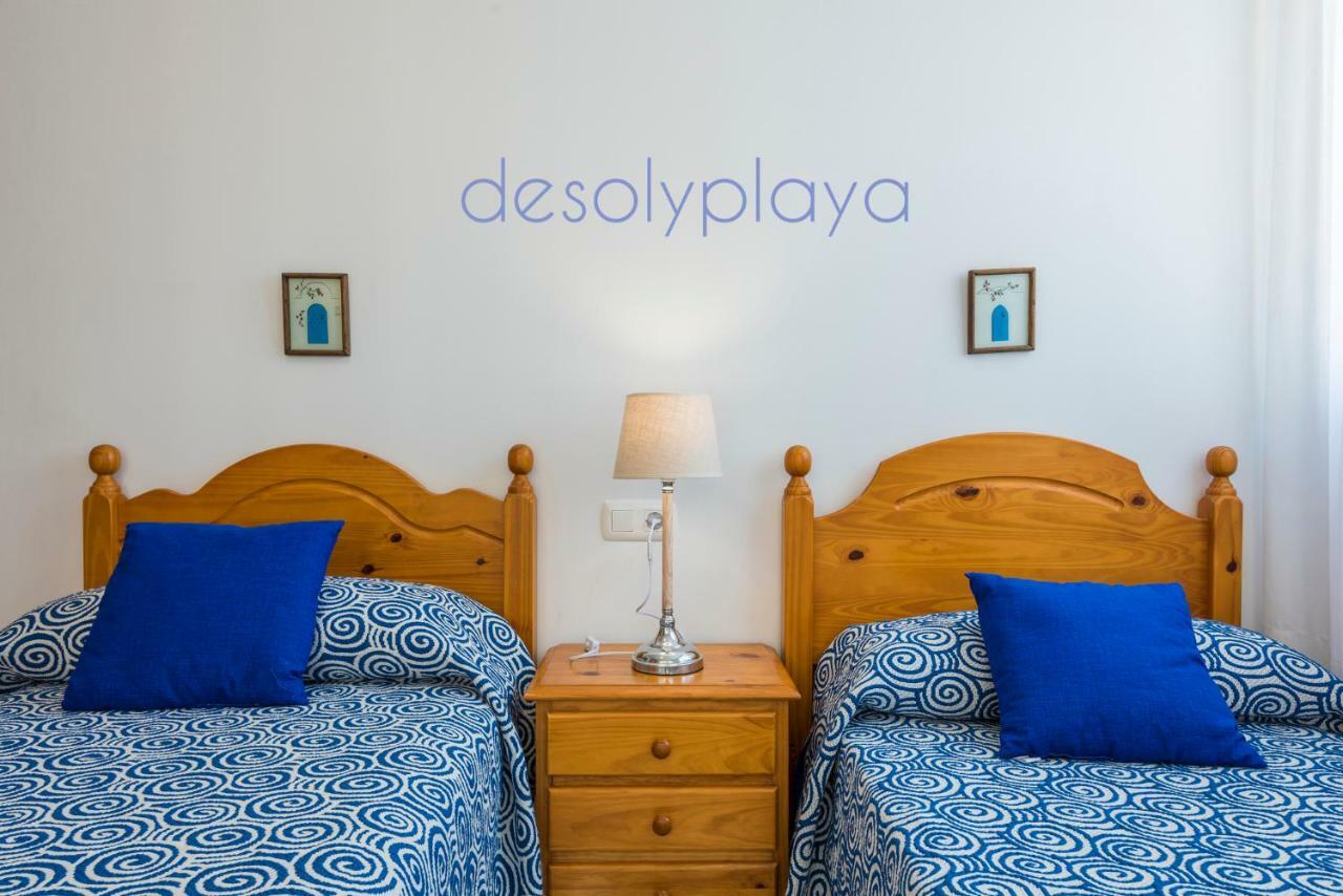 Desolyplaya Colomeras 2J Apartment Оропеса дел Мар Екстериор снимка