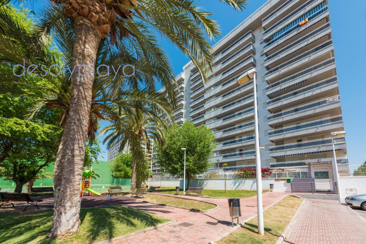 Desolyplaya Colomeras 2J Apartment Оропеса дел Мар Екстериор снимка