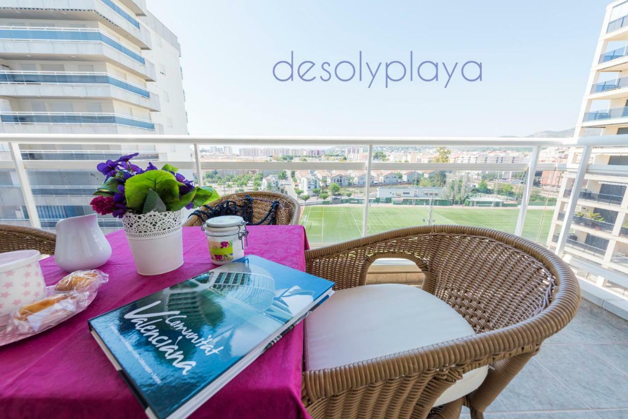 Desolyplaya Colomeras 2J Apartment Оропеса дел Мар Екстериор снимка