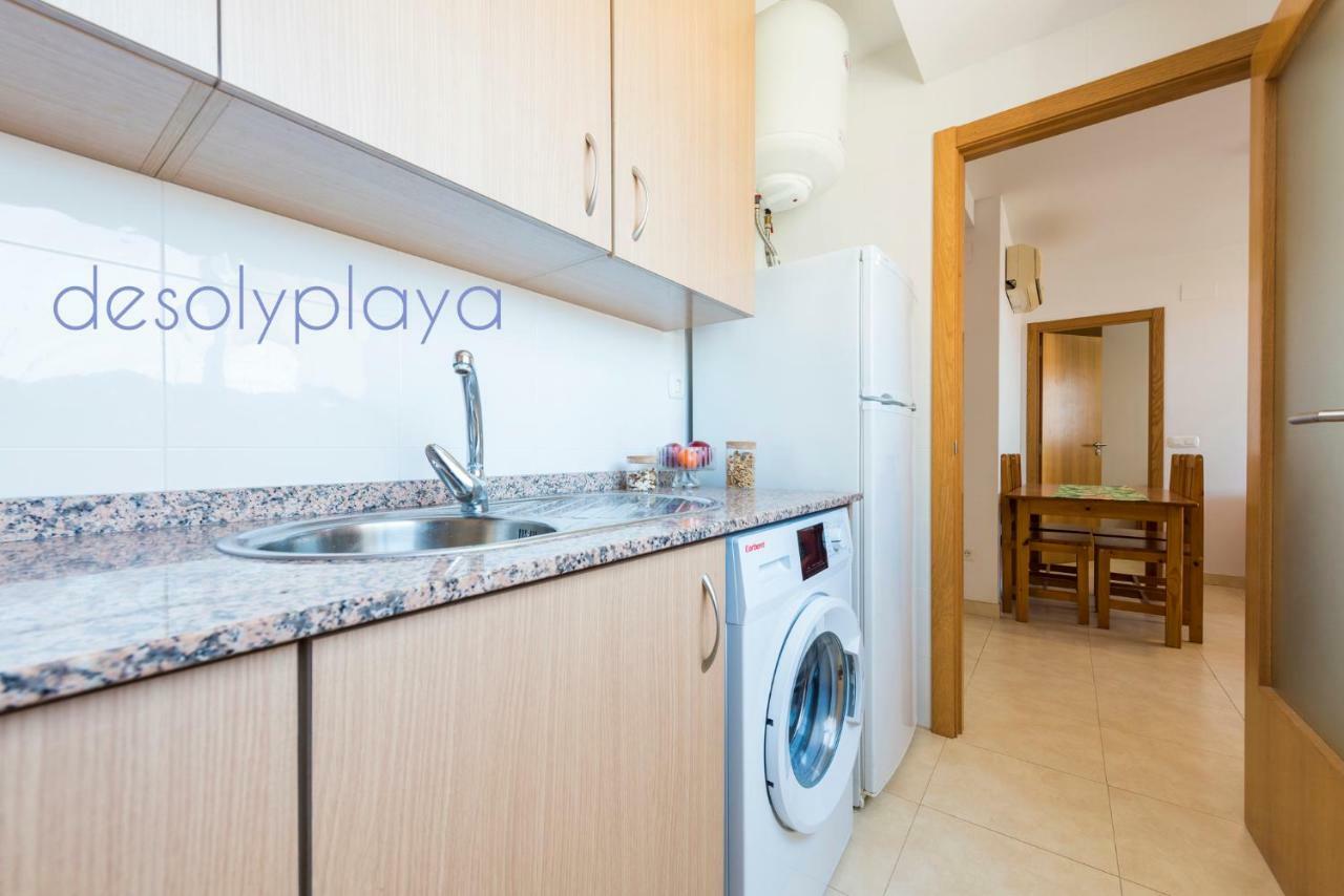 Desolyplaya Colomeras 2J Apartment Оропеса дел Мар Екстериор снимка