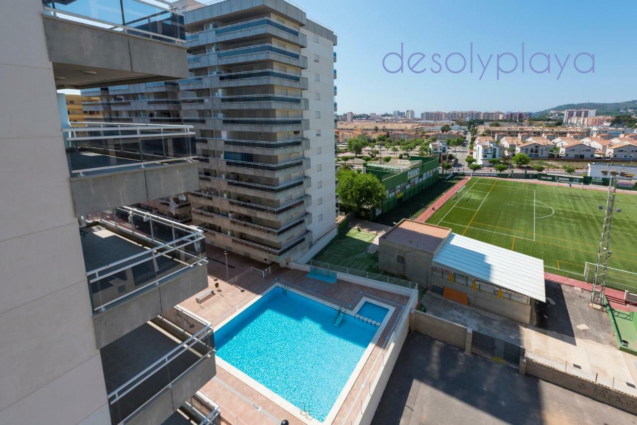 Desolyplaya Colomeras 2J Apartment Оропеса дел Мар Екстериор снимка