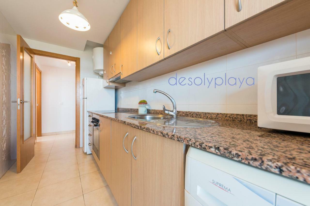 Desolyplaya Colomeras 2J Apartment Оропеса дел Мар Екстериор снимка