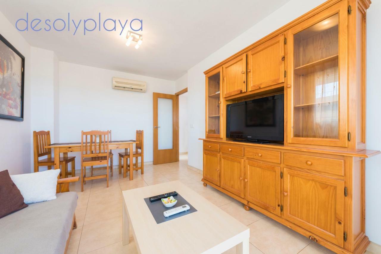Desolyplaya Colomeras 2J Apartment Оропеса дел Мар Екстериор снимка