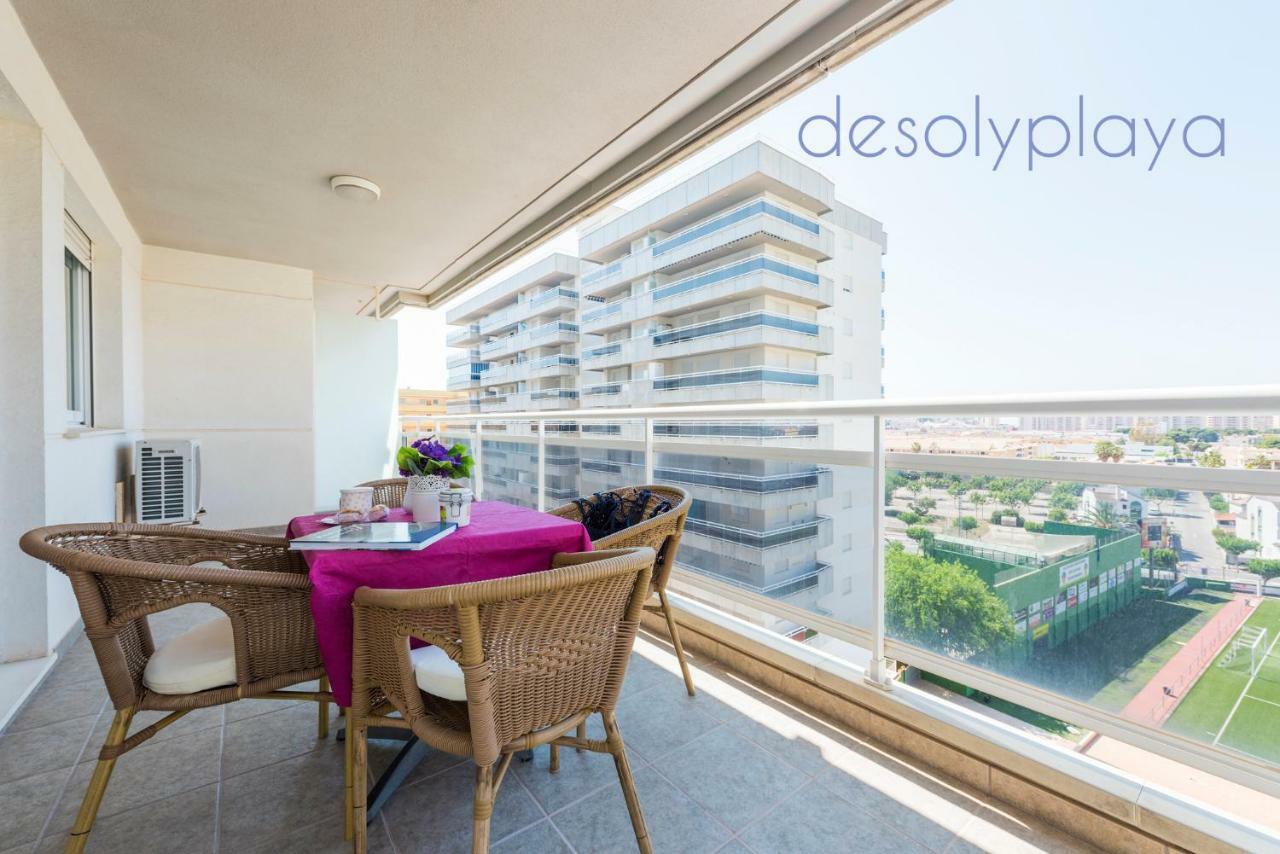 Desolyplaya Colomeras 2J Apartment Оропеса дел Мар Екстериор снимка