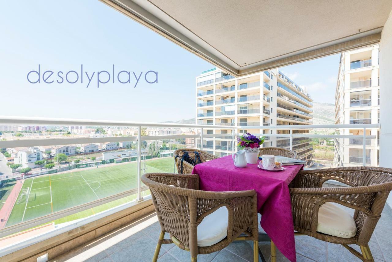 Desolyplaya Colomeras 2J Apartment Оропеса дел Мар Екстериор снимка