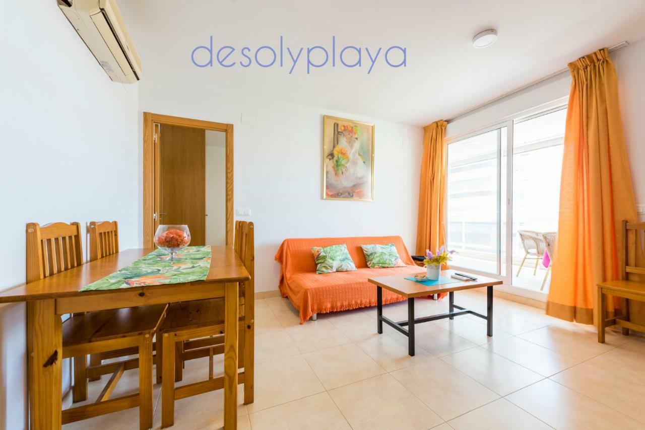 Desolyplaya Colomeras 2J Apartment Оропеса дел Мар Екстериор снимка