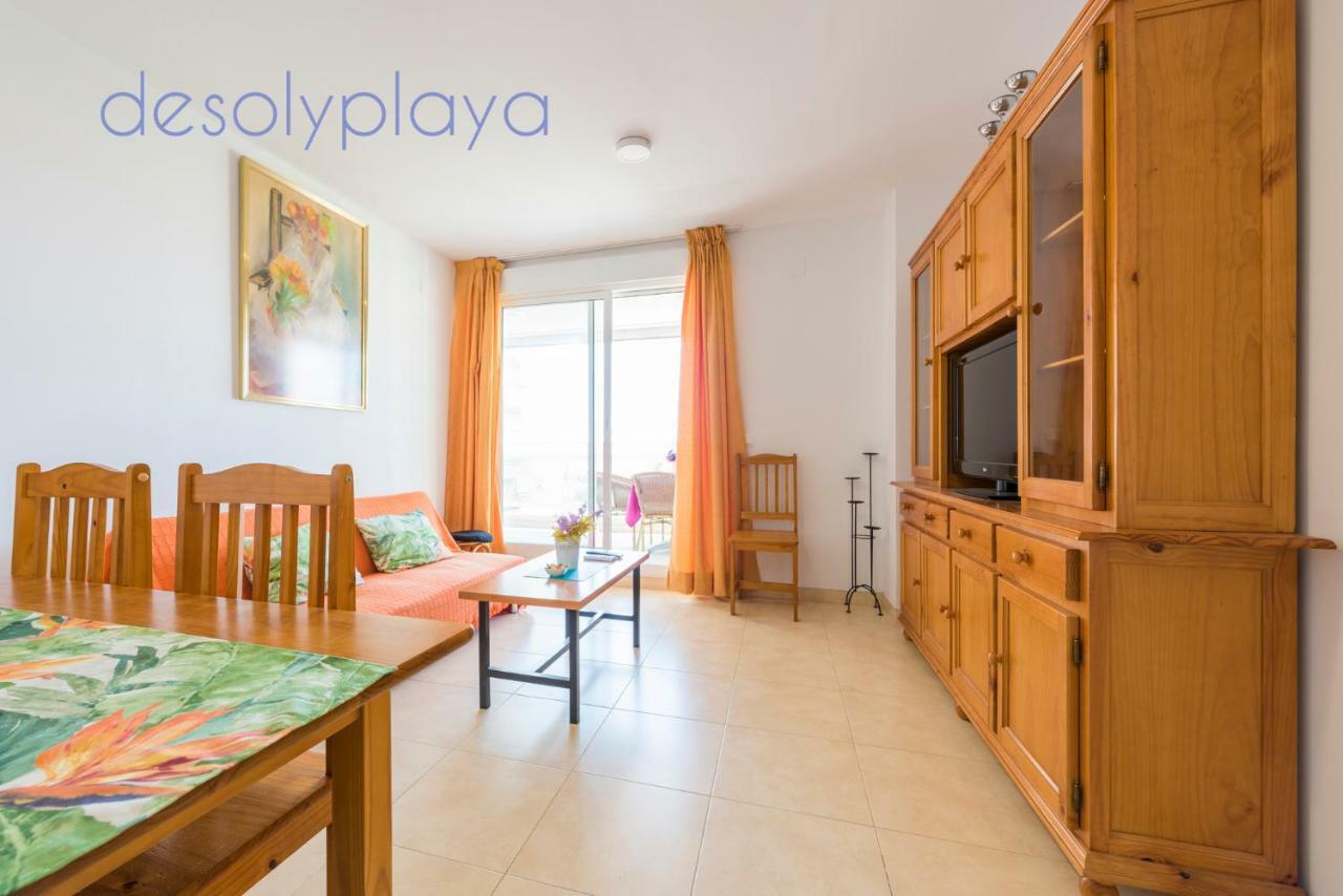 Desolyplaya Colomeras 2J Apartment Оропеса дел Мар Екстериор снимка