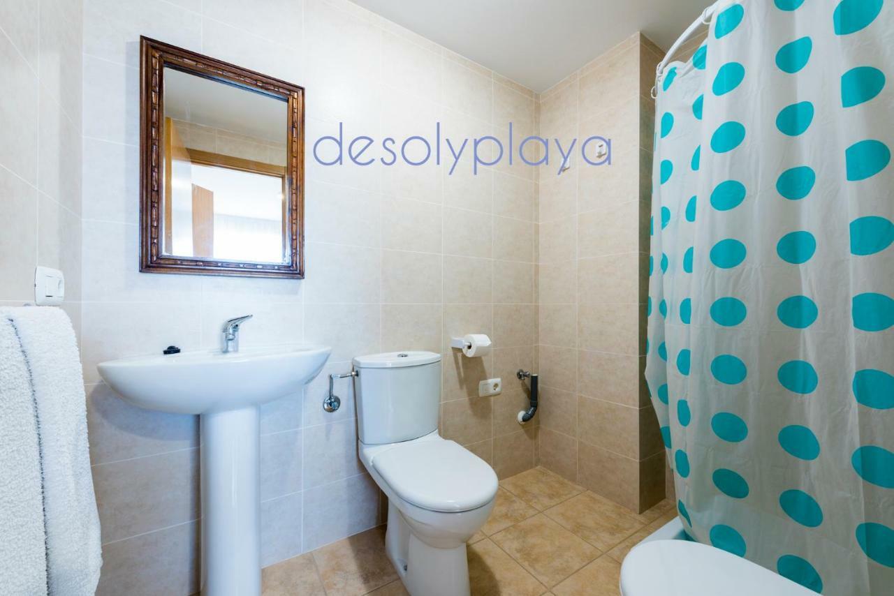 Desolyplaya Colomeras 2J Apartment Оропеса дел Мар Екстериор снимка