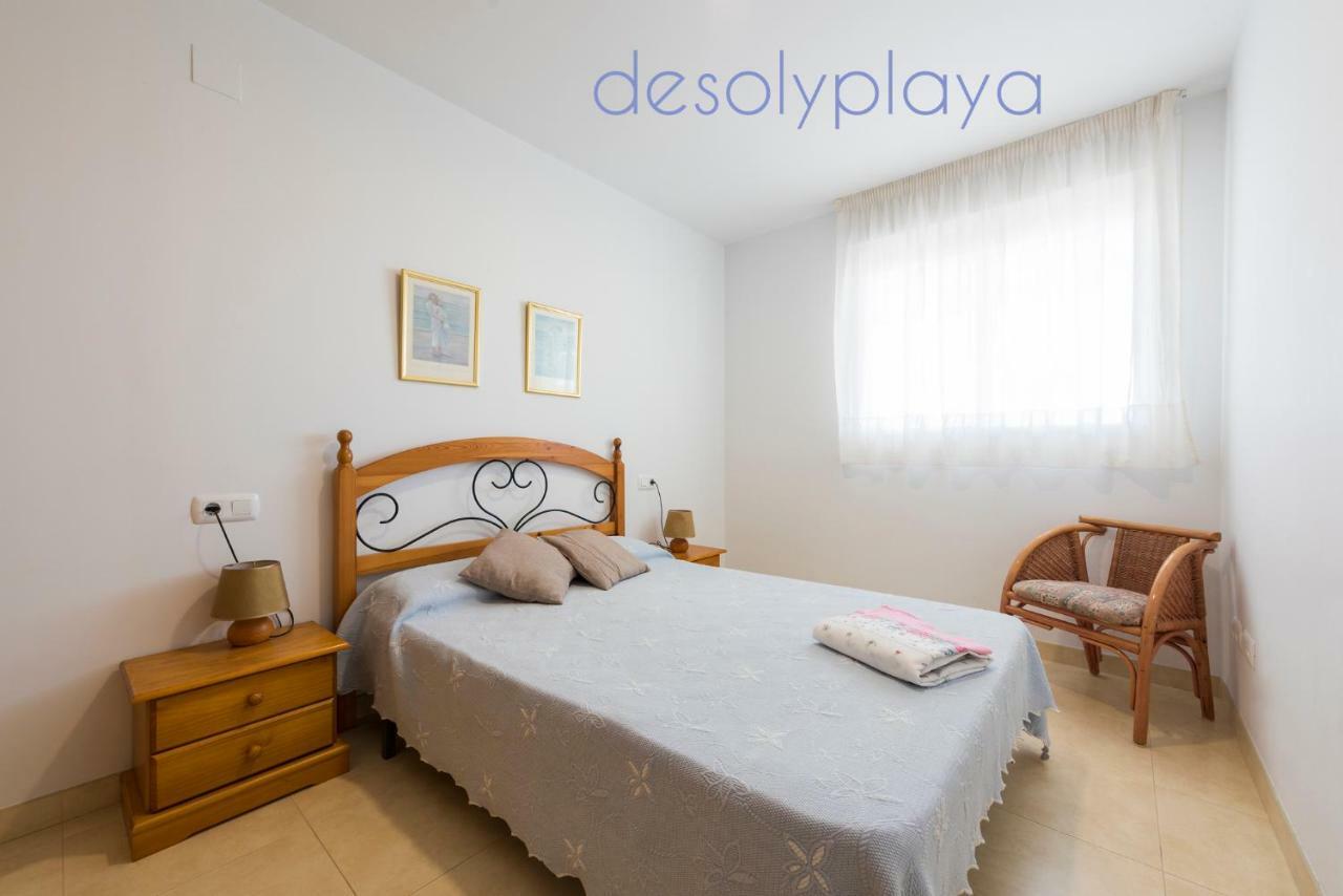 Desolyplaya Colomeras 2J Apartment Оропеса дел Мар Екстериор снимка
