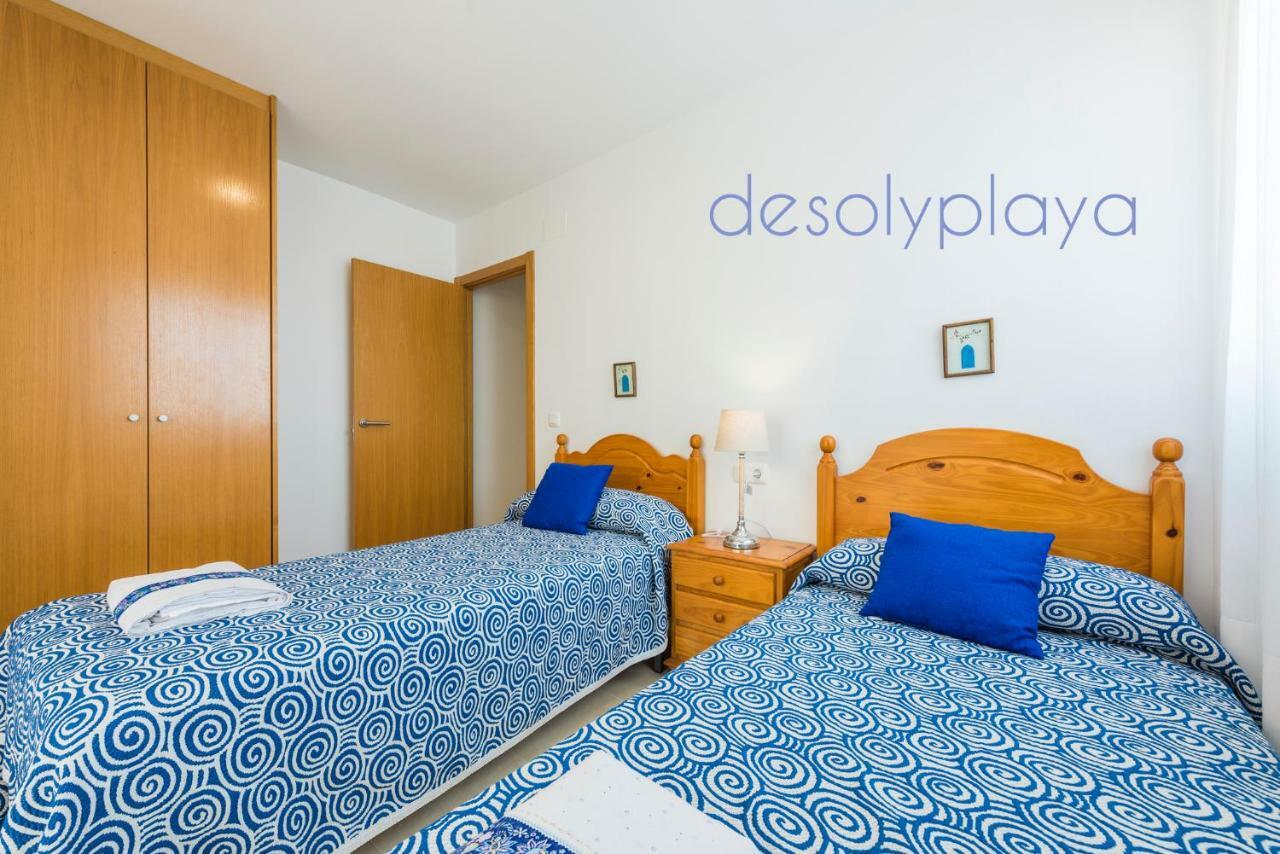 Desolyplaya Colomeras 2J Apartment Оропеса дел Мар Екстериор снимка