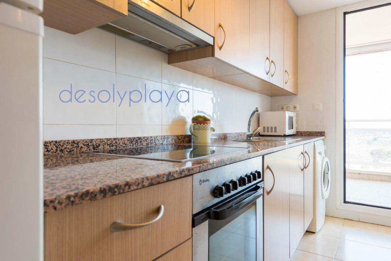 Desolyplaya Colomeras 2J Apartment Оропеса дел Мар Екстериор снимка