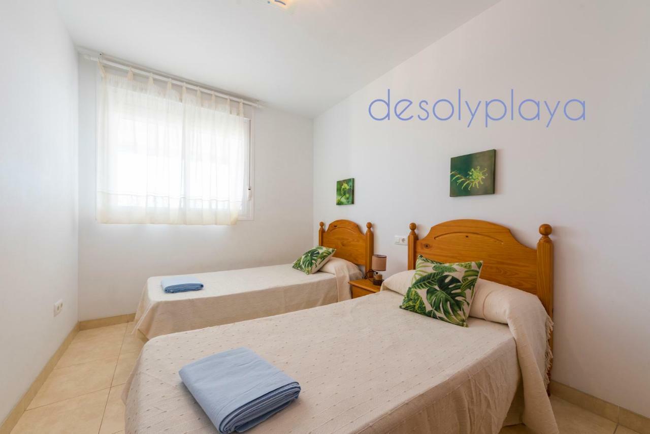 Desolyplaya Colomeras 2J Apartment Оропеса дел Мар Екстериор снимка