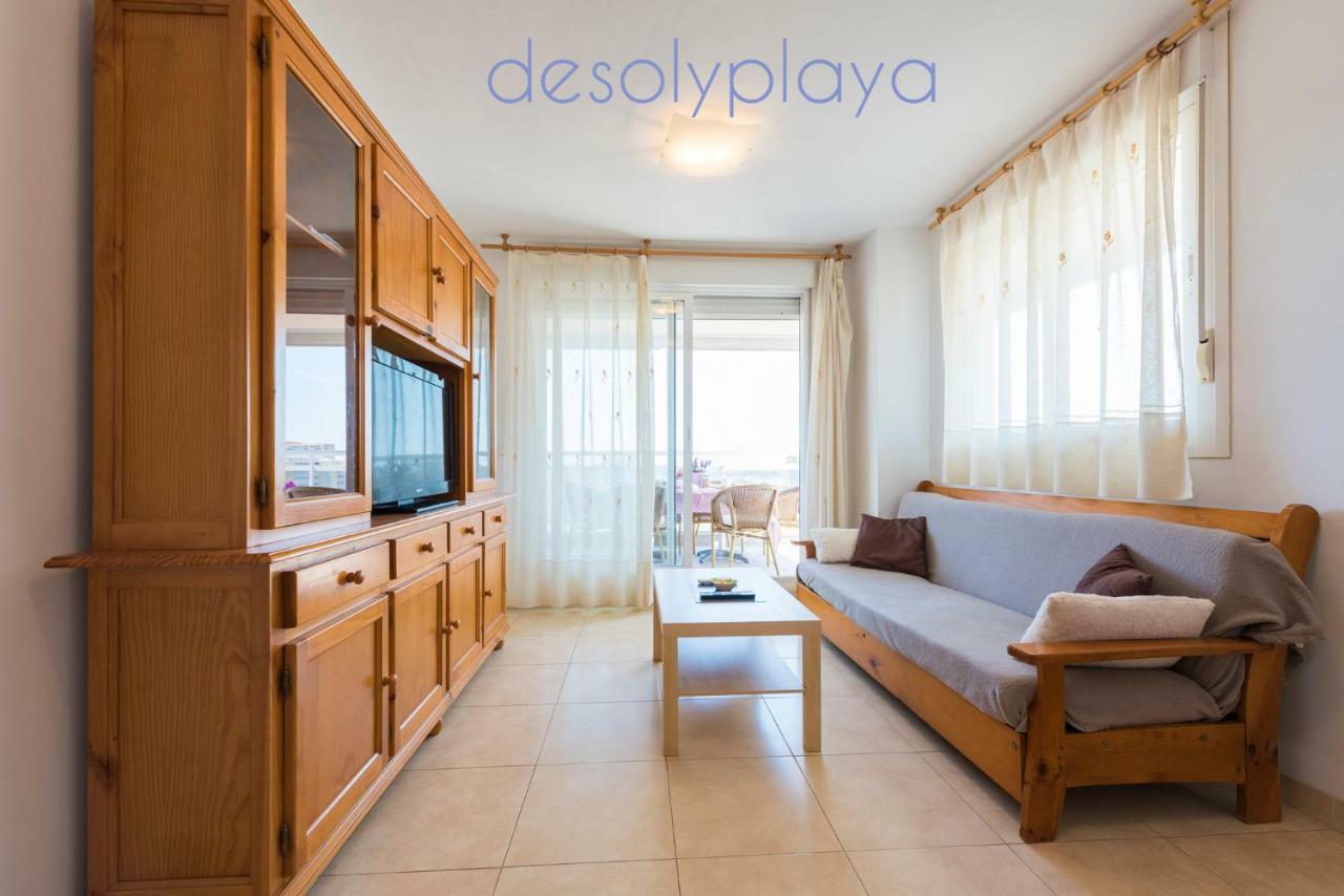Desolyplaya Colomeras 2J Apartment Оропеса дел Мар Екстериор снимка