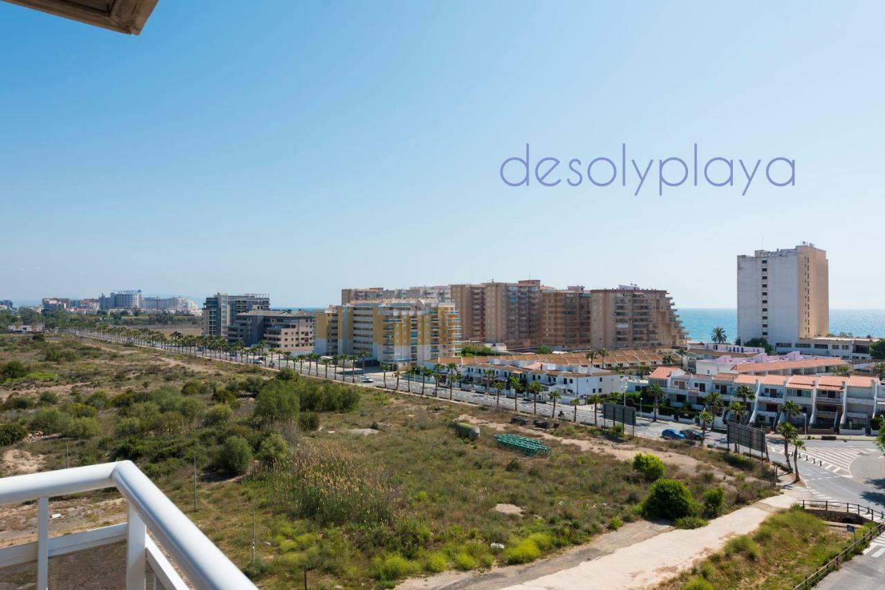 Desolyplaya Colomeras 2J Apartment Оропеса дел Мар Екстериор снимка