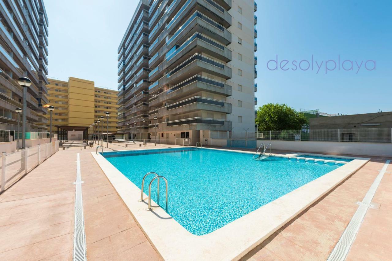 Desolyplaya Colomeras 2J Apartment Оропеса дел Мар Екстериор снимка