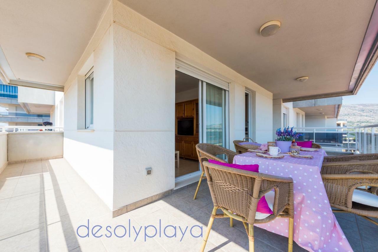 Desolyplaya Colomeras 2J Apartment Оропеса дел Мар Екстериор снимка