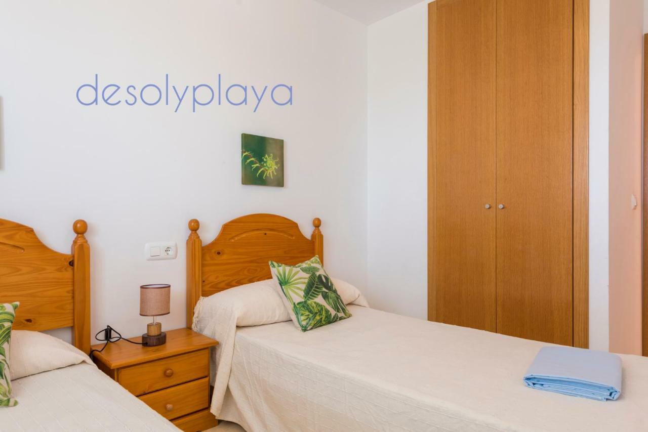 Desolyplaya Colomeras 2J Apartment Оропеса дел Мар Екстериор снимка