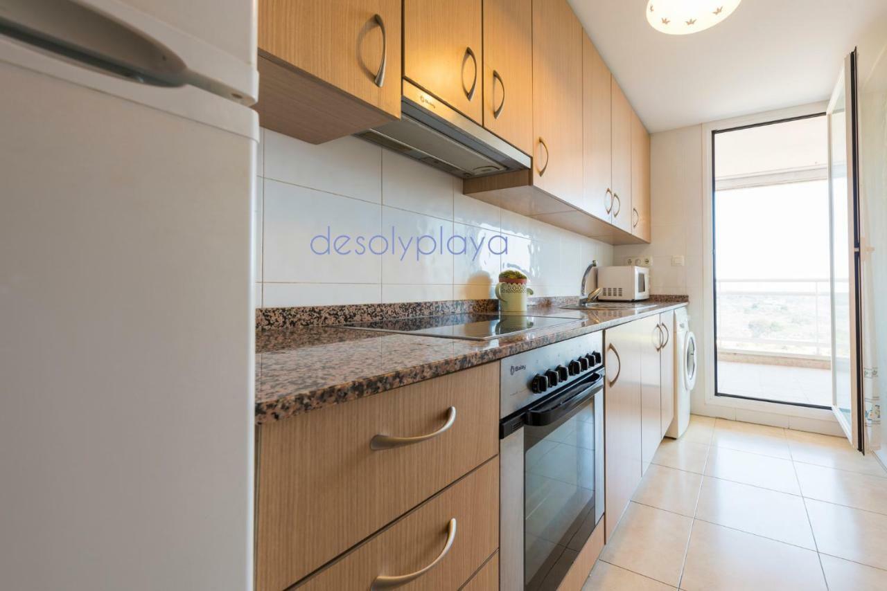 Desolyplaya Colomeras 2J Apartment Оропеса дел Мар Екстериор снимка