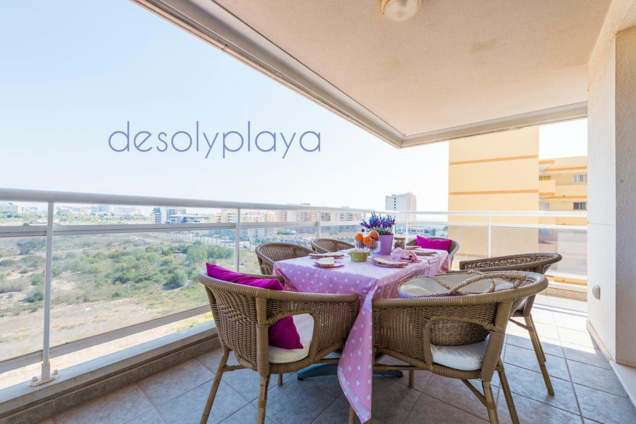 Desolyplaya Colomeras 2J Apartment Оропеса дел Мар Екстериор снимка